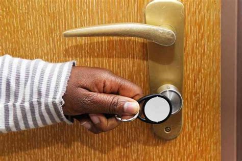 what is rfid on a car door handle|rfid door locks residential.